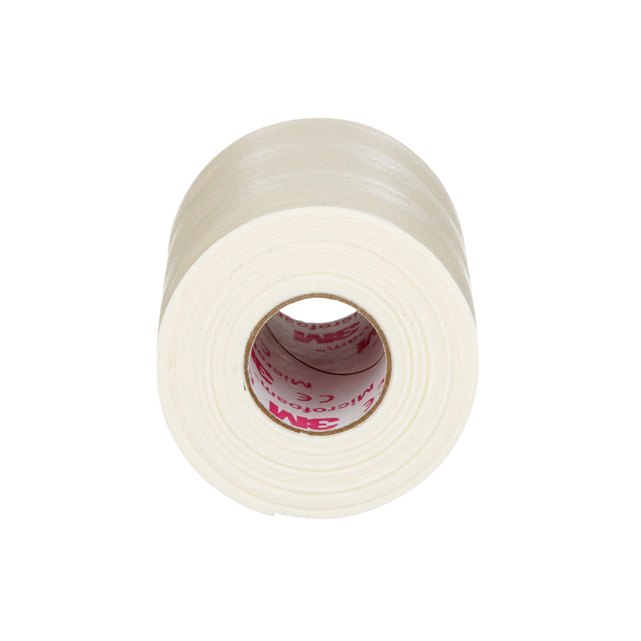 3M Microfoam Surgical Tape 1528-3, 3 inch x 5 1/2 yard (7,5cm x 5cm) Stretched