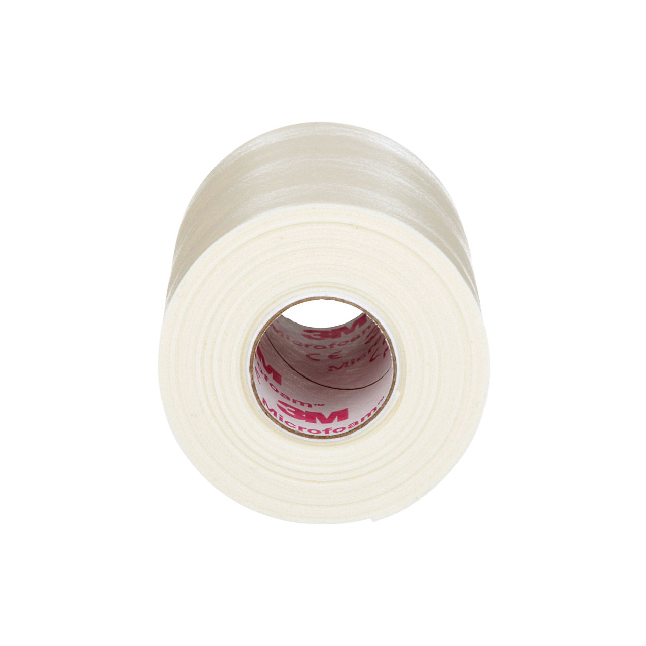 3M Microfoam Surgical Tape 1528-3, 3 inch x 5 1/2 yard (7,5cm x 5cm) Stretched