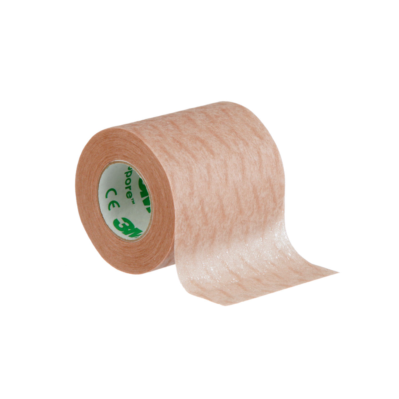 3M™ Micropore™ Surgical Tape Tan 1533-2, 2 in x 10 yd