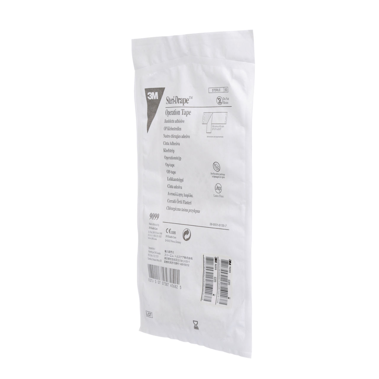 3M™ Steri-Drape™ Operation Tape, 9099