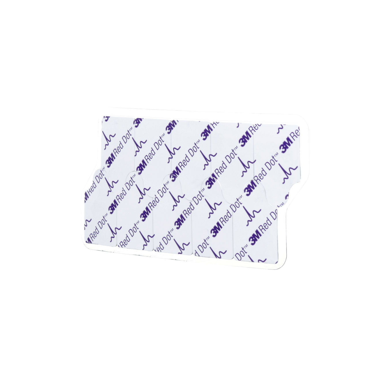 3M™ Red Dot™ Resting EKG Electrode, 2360