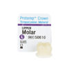 3M™ Protemp™ Crown Temporization Material, 50610, Molar Upper, Large, 5Crowns