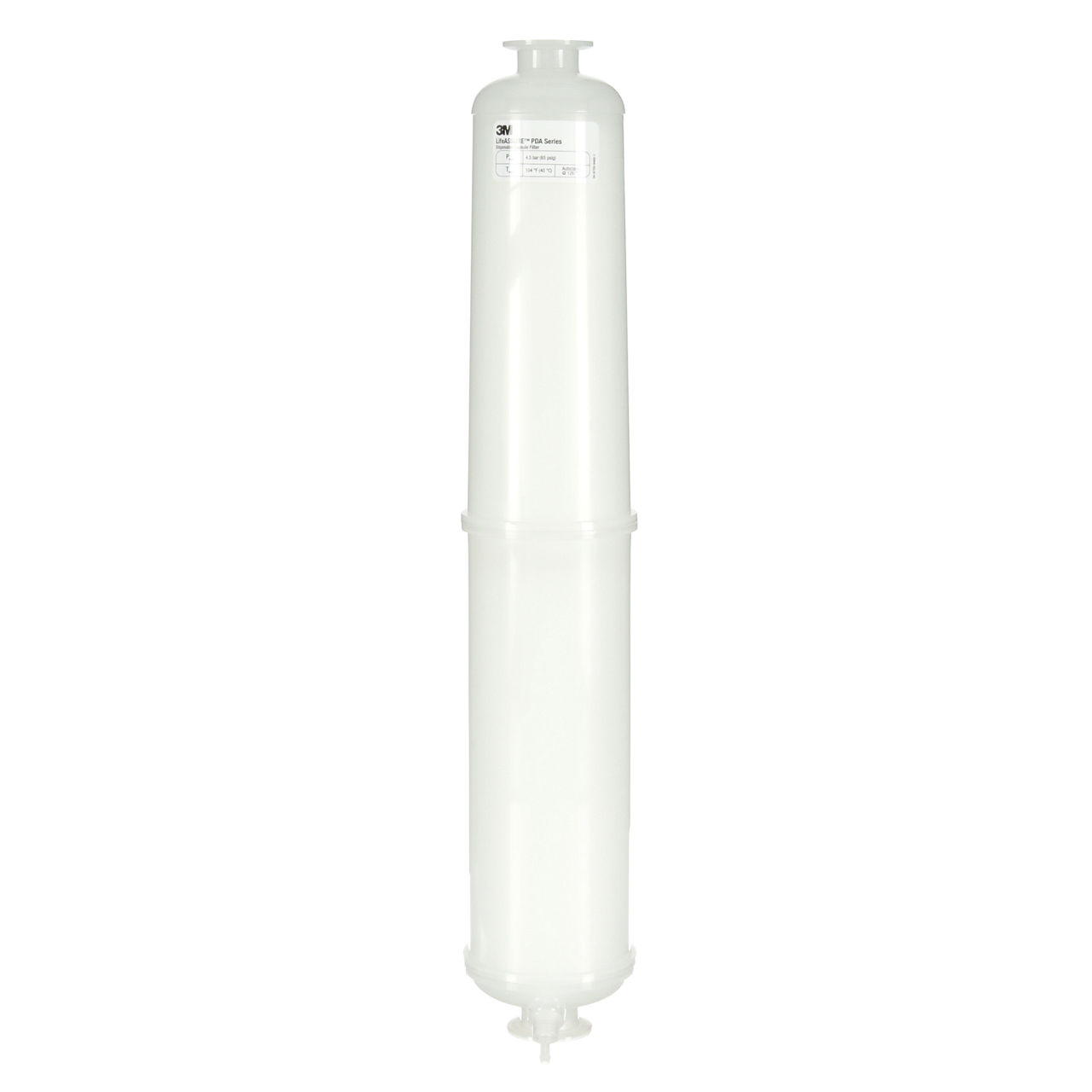 3M™ LIFEASSURE™ PDA SERIES FILTER CARTRIDGE, PDA020J02AAG1, 20 IN