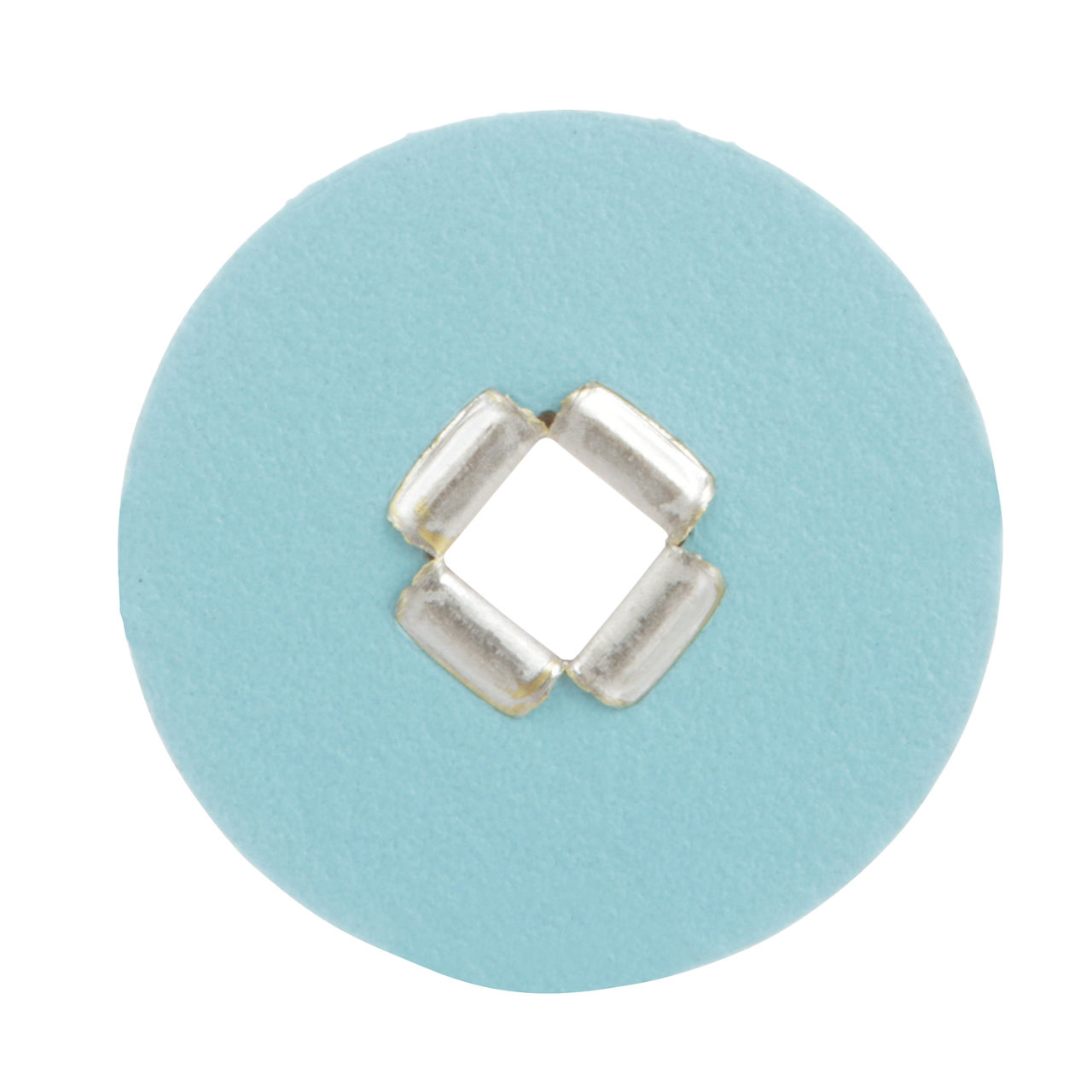 3M™ Sof-Lex™ Square Eyelet Discs