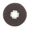 3M™ Sof-Lex™ Square Eyelet Discs, 5/8" Diameter, 1958C, Coarse, BulkSlit Rollstock