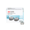 3M™ ESPE™ Stainless Steel Primary Molar Crowns, D-UL-4, Upper Left FirstPrimary Molar, Size 4, 5 Crowns