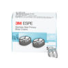 3M™ ESPE™ Stainless Steel Primary Molar Crowns, D-LR-7, Lower RightFirst Primary Molar, Size 7, 2 Crowns