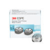 3M™ ESPE™ Stainless Steel Primary Molar Crowns, E-UL-7, Upper LeftSecond Primary Molar, Size 7, 5 Crowns