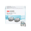 3M™ ESPE™ Stainless Steel Primary Molar Crowns, E-LR-4, Lower RightSecond Primary Molar, Size 4, 5 Crowns