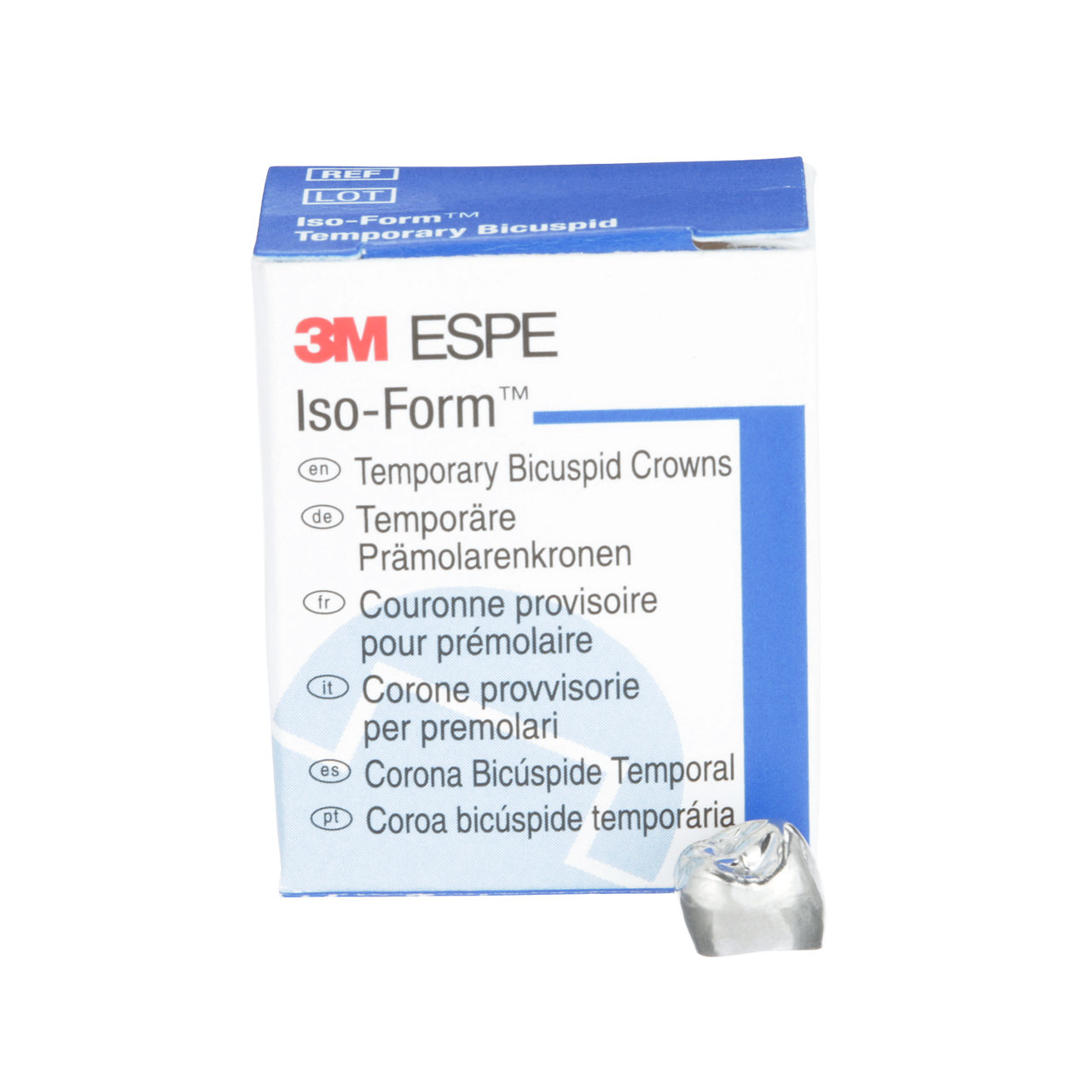 L-50 ISOFORM BICUSPID REPLACE CRN (5/BOX)