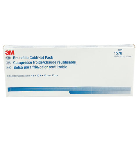 3M™ Reusable Cold/Hot Pack, 1570 Series