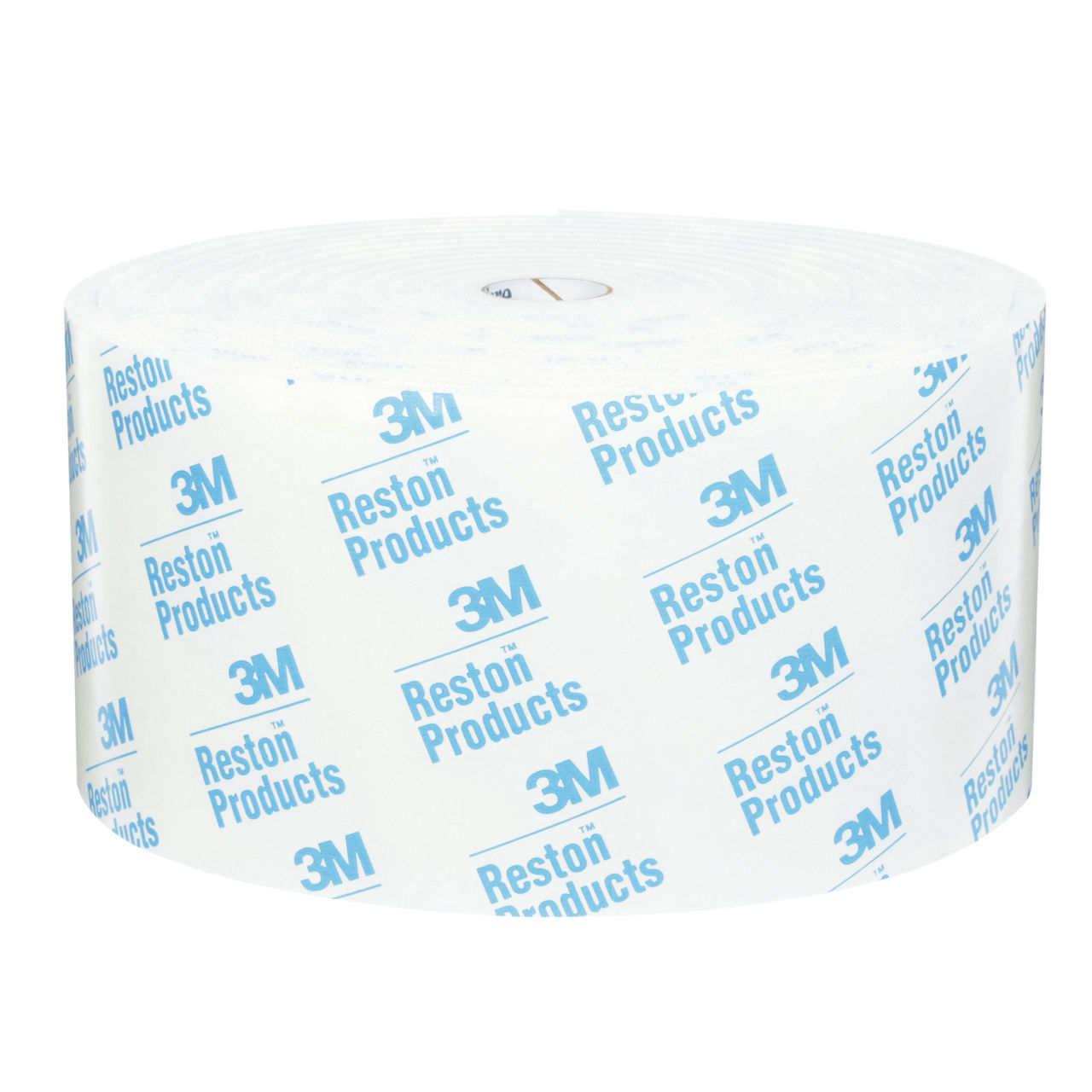 3M Reston Self-Adhering Foam Products, 1563L, light support roll