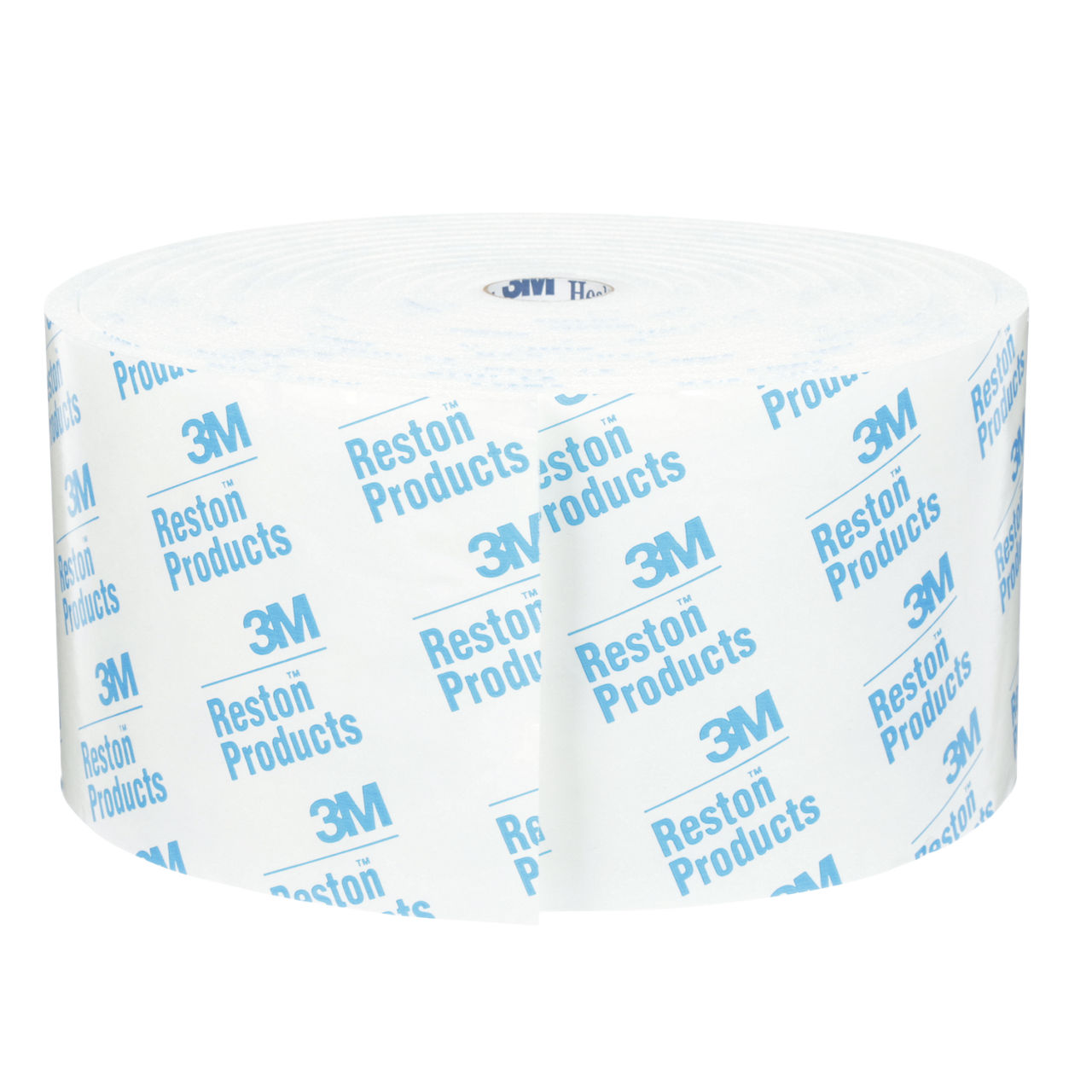 3M Reston Self-Adhering Foam Products, 1563L, light support roll