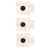 3M™ Red Dot™ Électrodes repositionnables pour monitoring, 2660-3, 3électrodes/sachet, 600 pièces/caisse