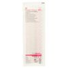 3M™ Medipore™ +Pad Soft Cloth Adhesive Wound Dressing, 3573, Dressing-3-1/2 in x 13-3/4 in, Pad- 1-3/4 in x 11-3/4 in