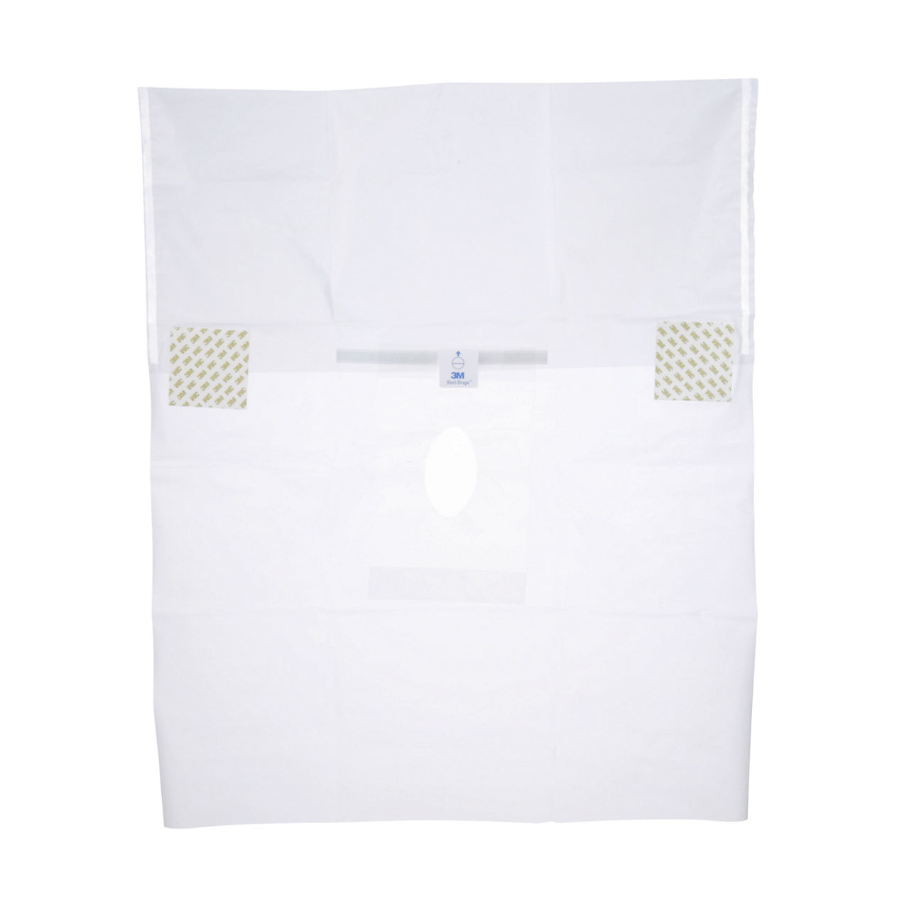 3M Steri-Drape Small Drape with Adhsive Aprture and Pouch OEM