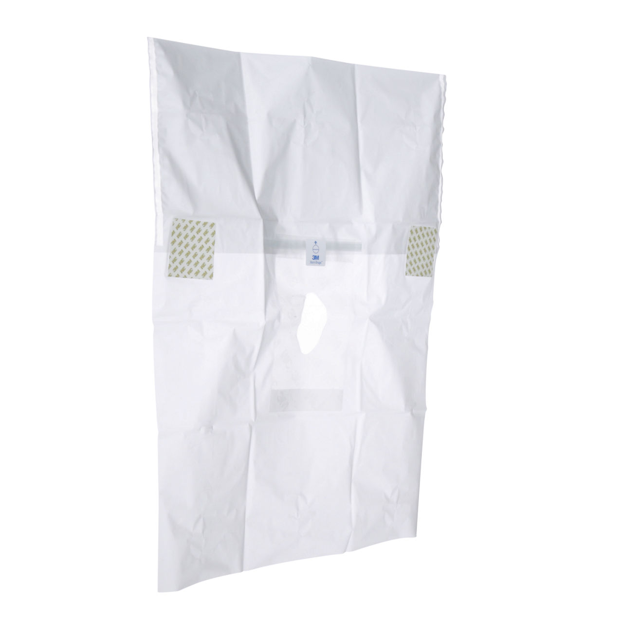 3M Steri-Drape Small Drape with Adhsive Aprture and Pouch OEM