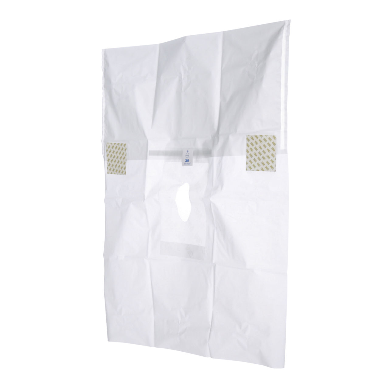 3M Steri-Drape Small Drape with Adhsive Aprture and Pouch OEM