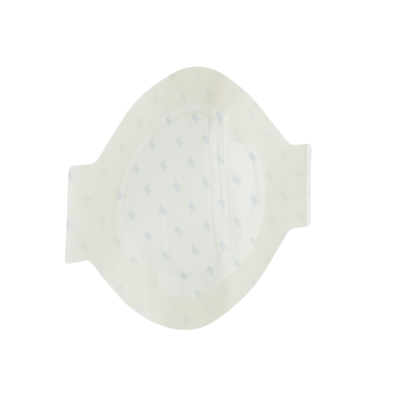 3M Tegaderm™ Absorbent Clear Acrylic Dressing, 90803, large oval