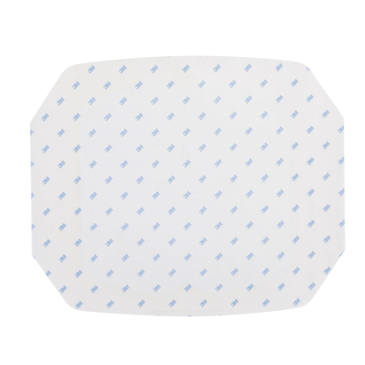 3M Tegaderm Absorbent Clear Acrylic Dressing, 90805, large squre