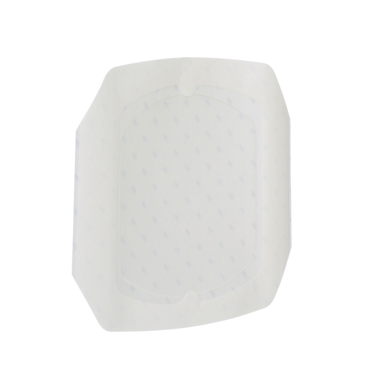 3M Tegaderm Absorbent Clear Acrylic Dressing, 90805, large squre