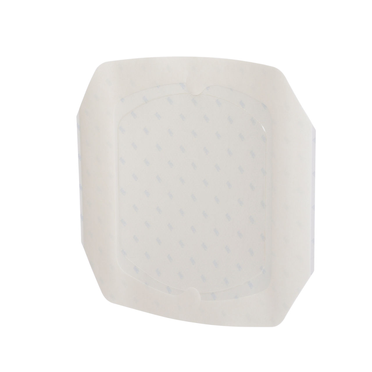 3M Tegaderm Absorbent Clear Acrylic Dressing, 90805, large squre