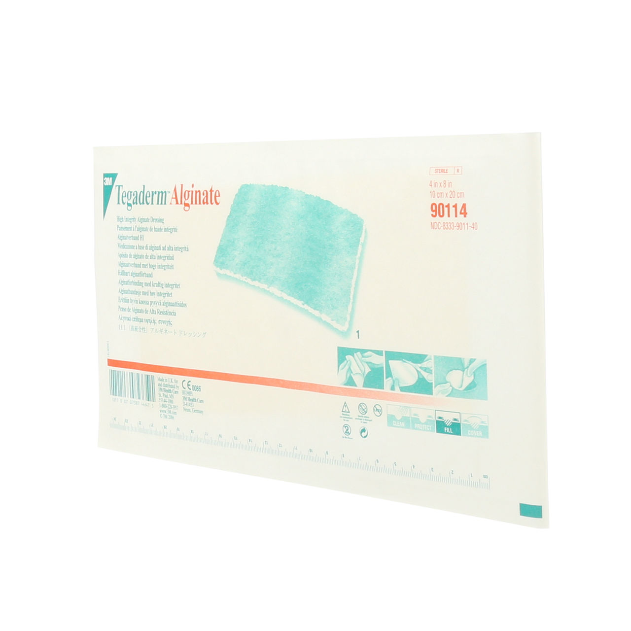 3M™ Tegaderm™ High Integrity Alginate Dressing, 90114