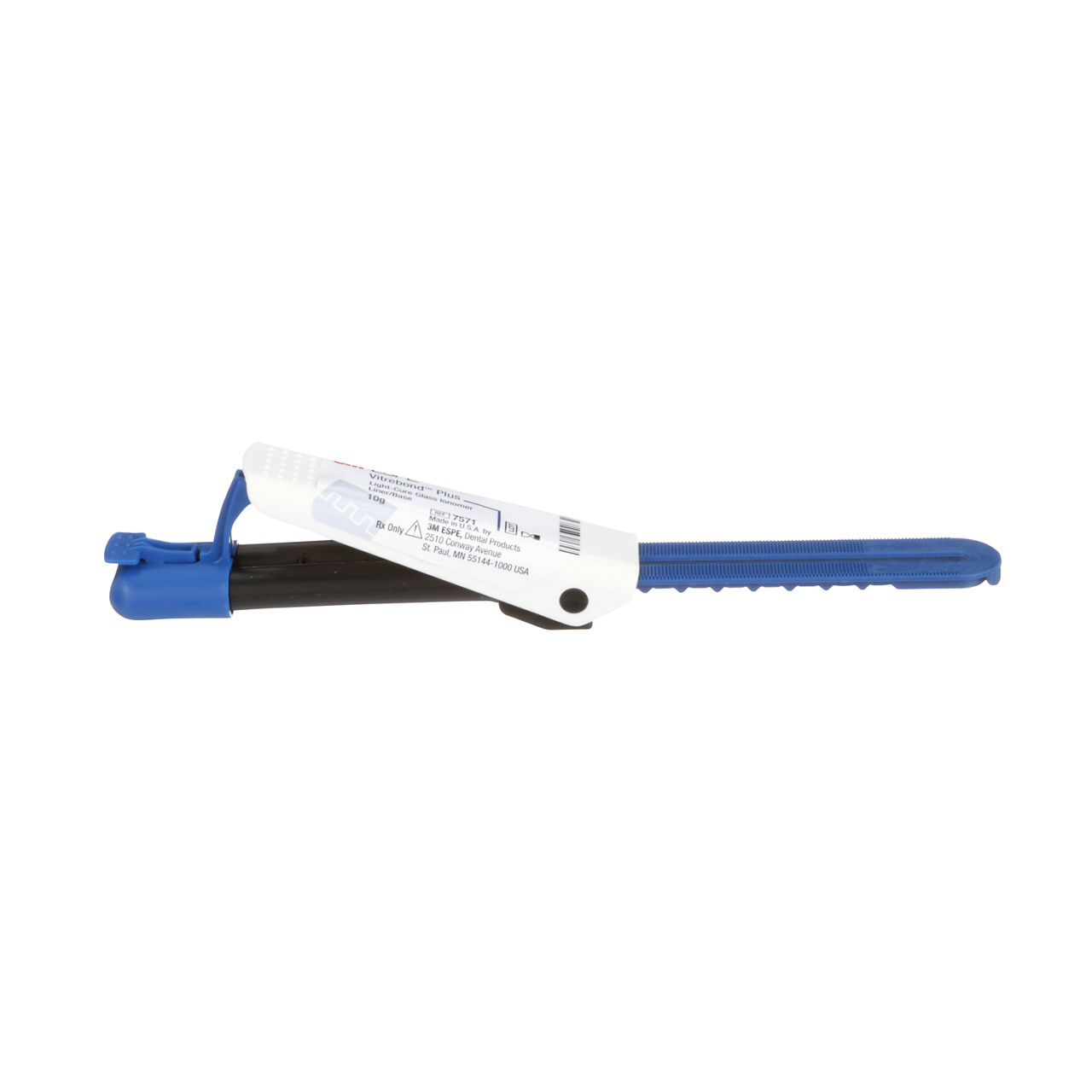 3M™ Vitrebond™ Plus Light Cure Glass Ionomer Liner/Base Double PackRefill, 7572