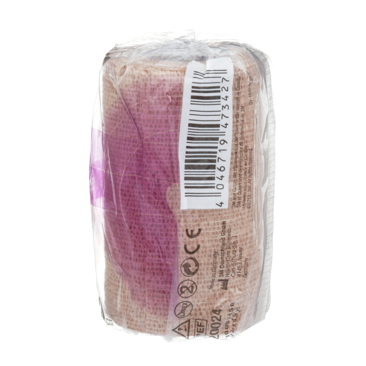 20024 COBAN 2 LYR COMP SYS 10CM 64/CS