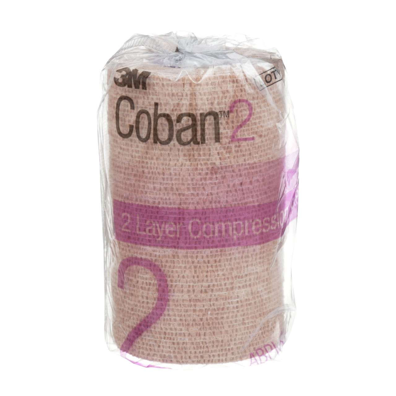 20024 COBAN 2 LYR COMP SYS 10CM 64/CS