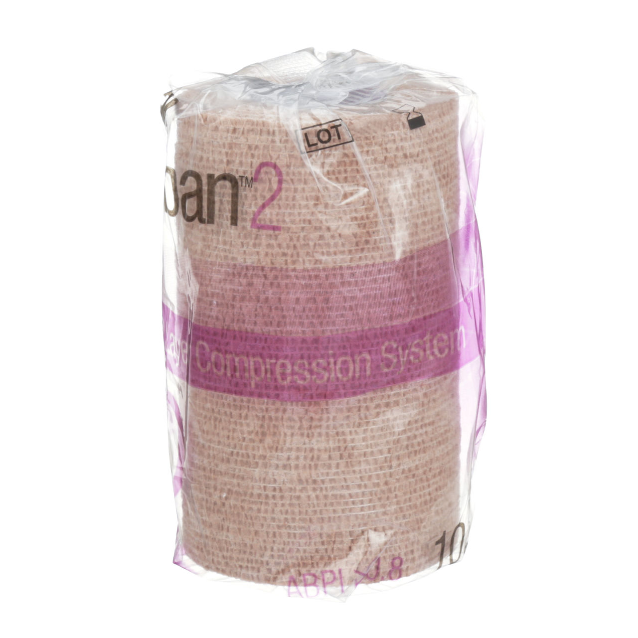 20024 COBAN 2 LYR COMP SYS 10CM 64/CS