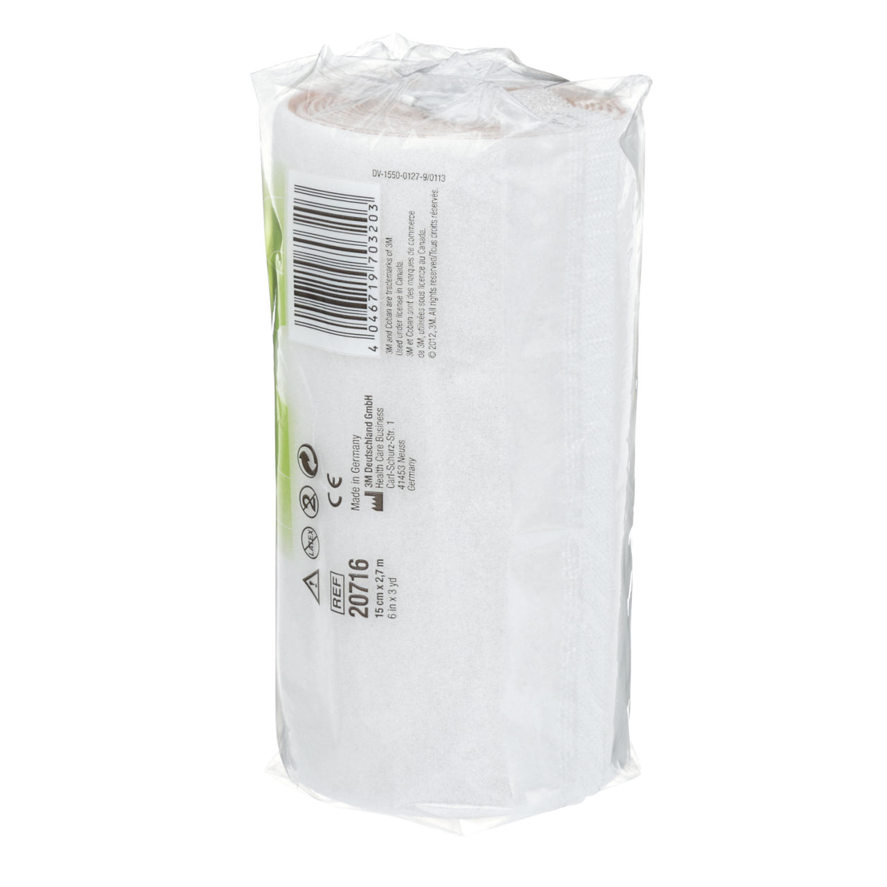 3M™ Coban™ 2 Lite Comfort Foam Layer, 20716