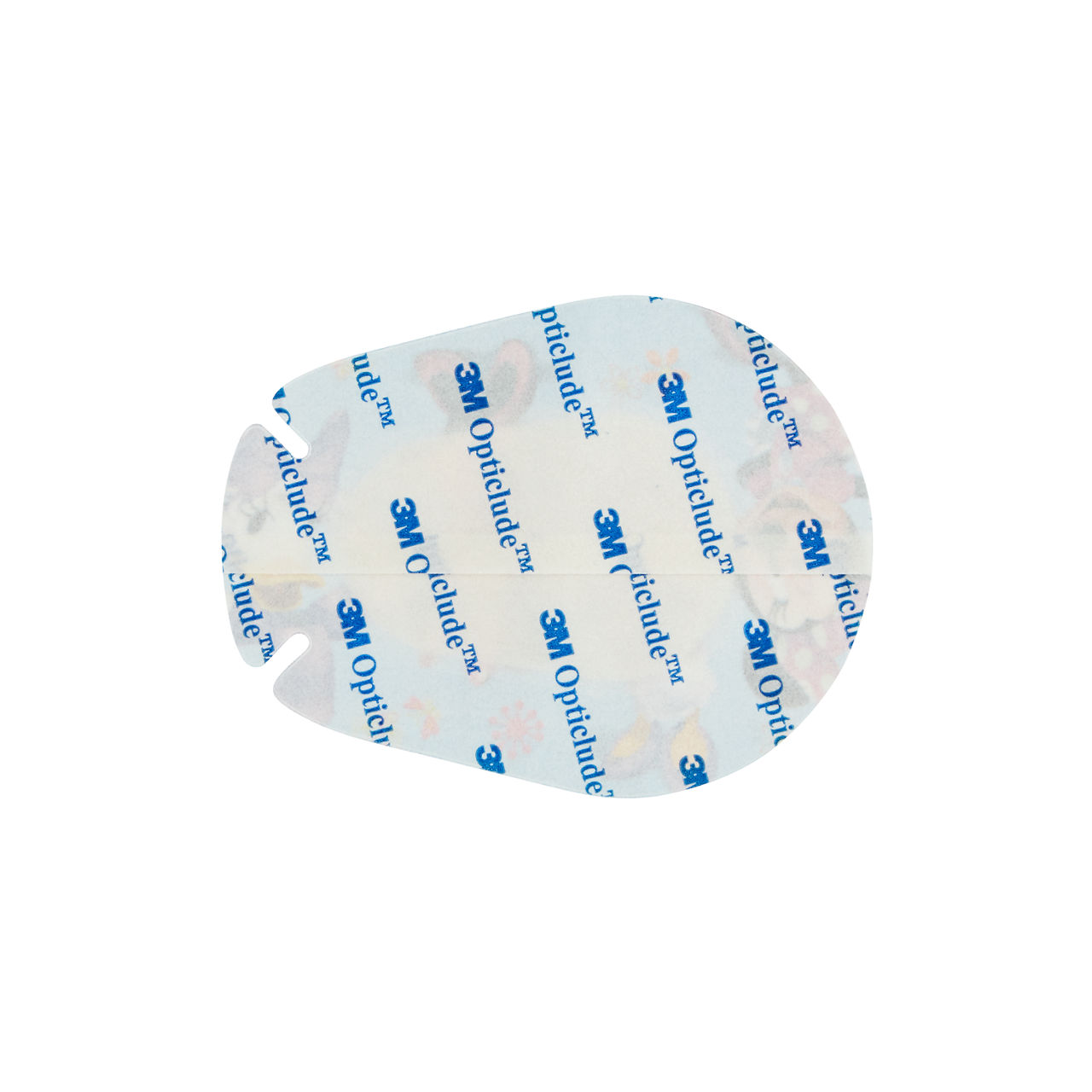 3M™ Opticlude™ Orthoptic Eye Patches 2538M D PB-100
