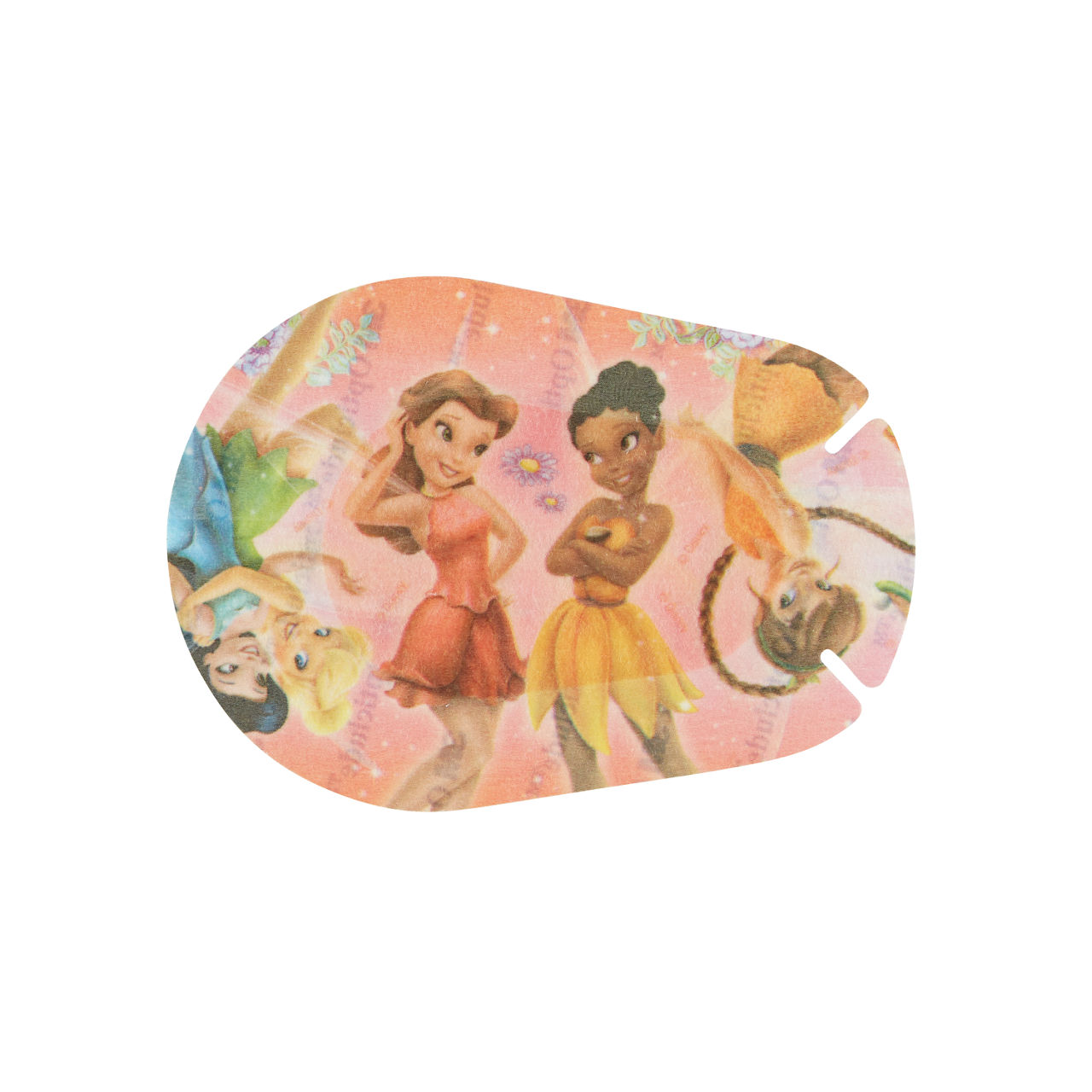 3M™ Opticlude™ Oogpleister Disney Maxi Girls 5.7 cm x 8 cm, 2539DPG, 100 stuks/pakje