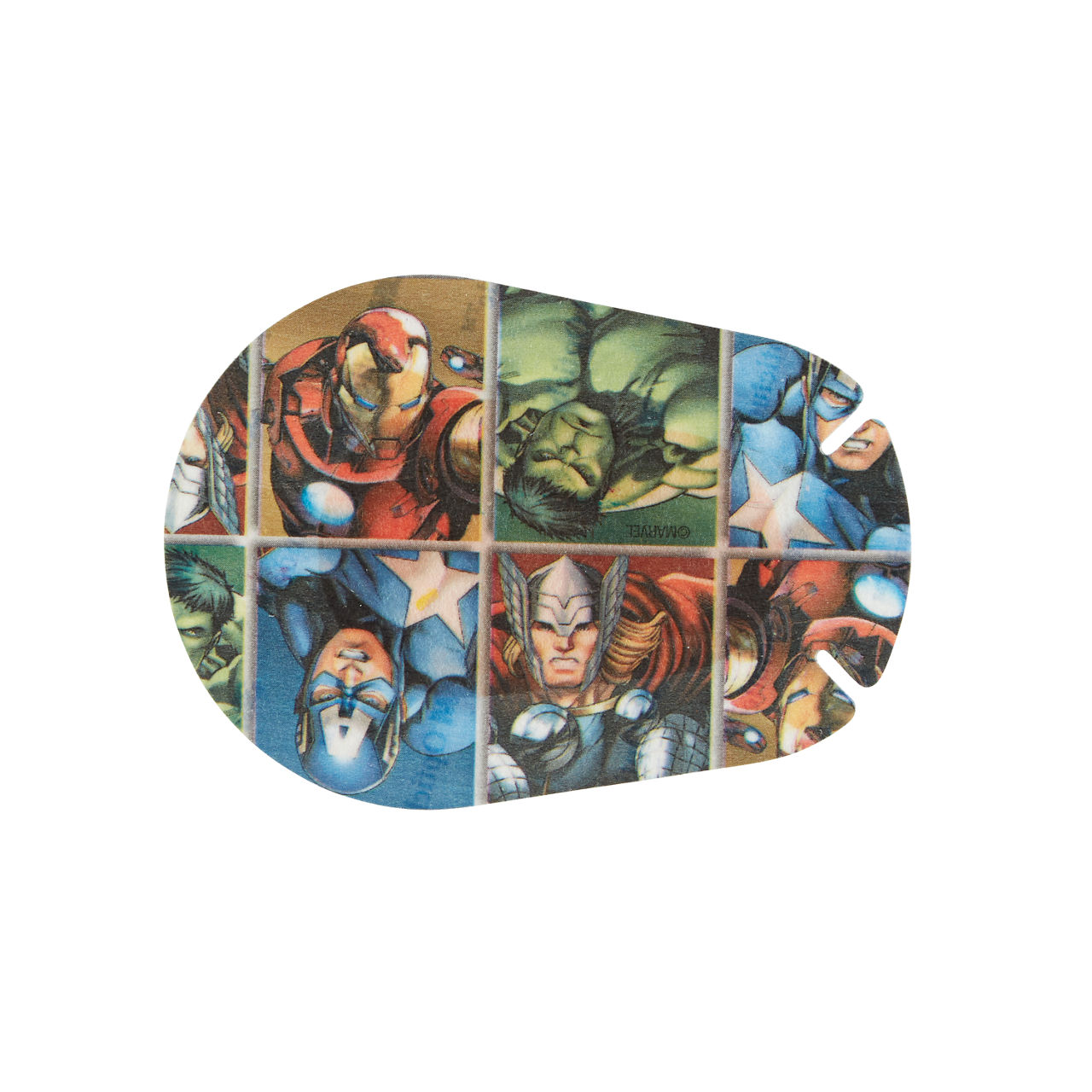 3M™ Opticlude™ Augenpflaster Standard, Disney Motive in fester Sortierung, 2539M D PB-100