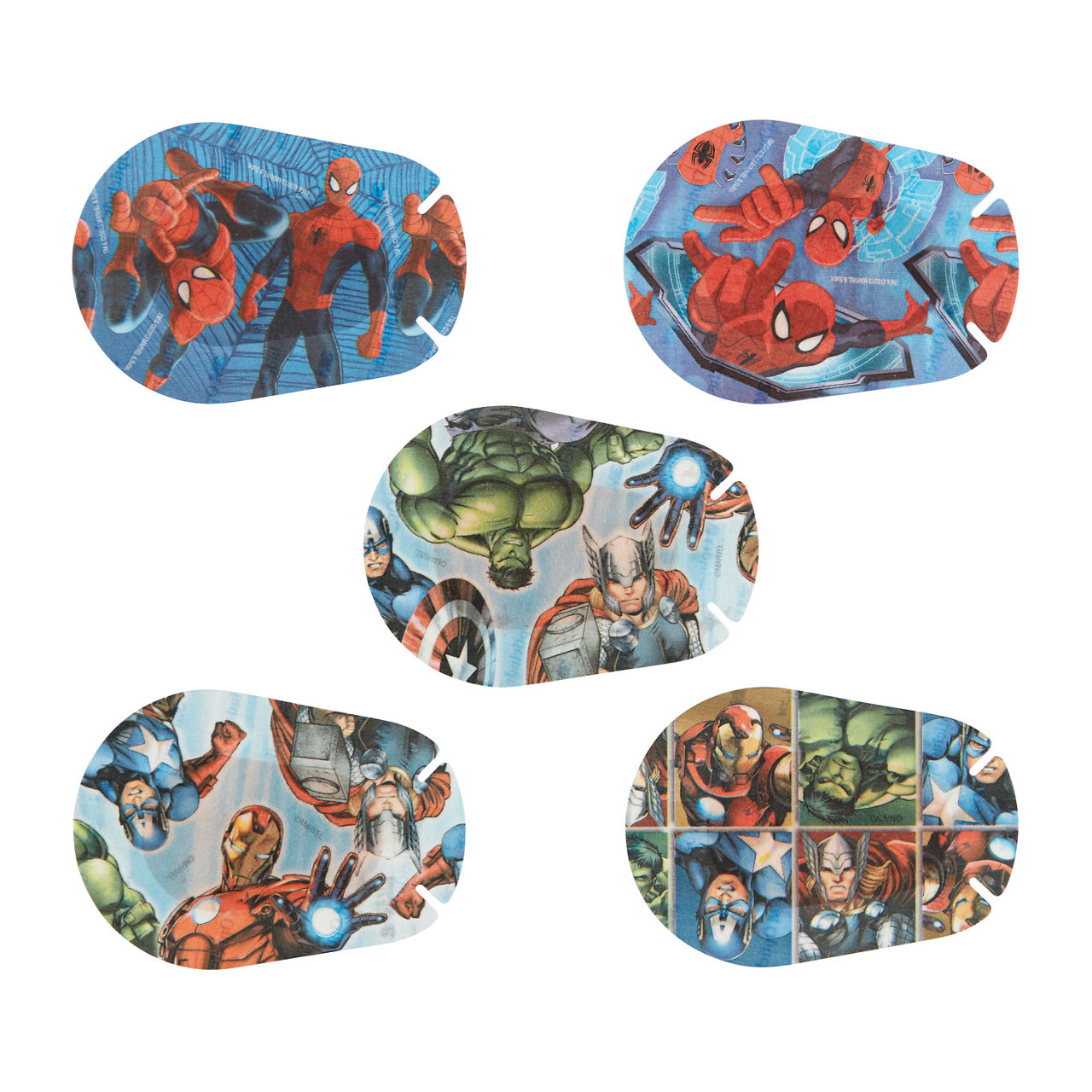 3M™ Opticlude™ Orthoptic Eye Patches 2539M D PG-100