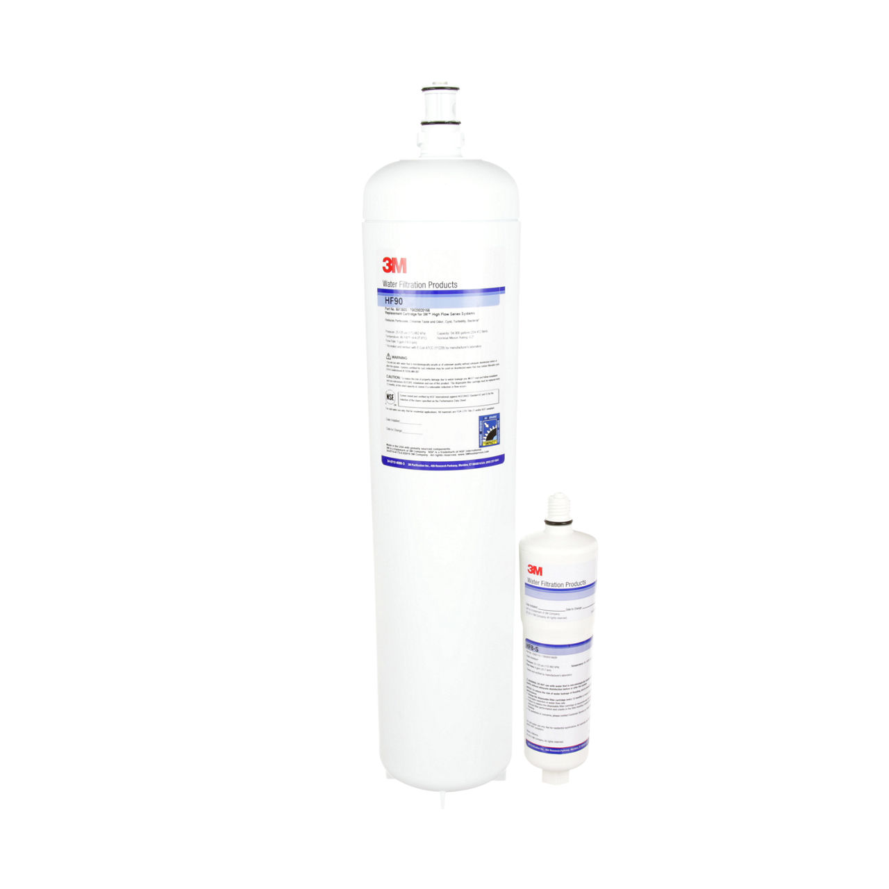 3M™ Commercial Replacement Water Filter Cartridge for Burger King®CARTPAK DP190, 5613816, 1 Per Case