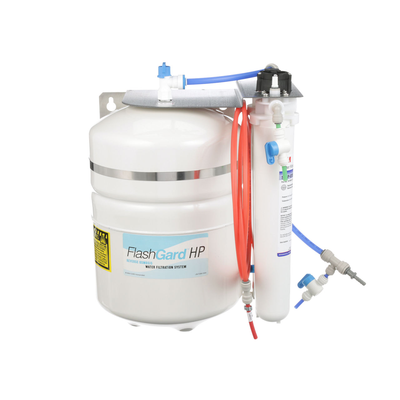 3M™ Reverse Osmosis Water Filtration Systems for Steamers FSTM-075without Permeate Pump, 5612306, 75 gal/d, 1/Case
