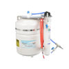 3M™ Reverse Osmosis Water Filtration Systems for Steamers FSTM-075without Permeate Pump, 5612306, 75 gal/d, 1/Case