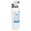 3M™ Under Sink Water Filter System, 3MFF100, 5616318, Full Flow, 0.2 μm, 6/CS