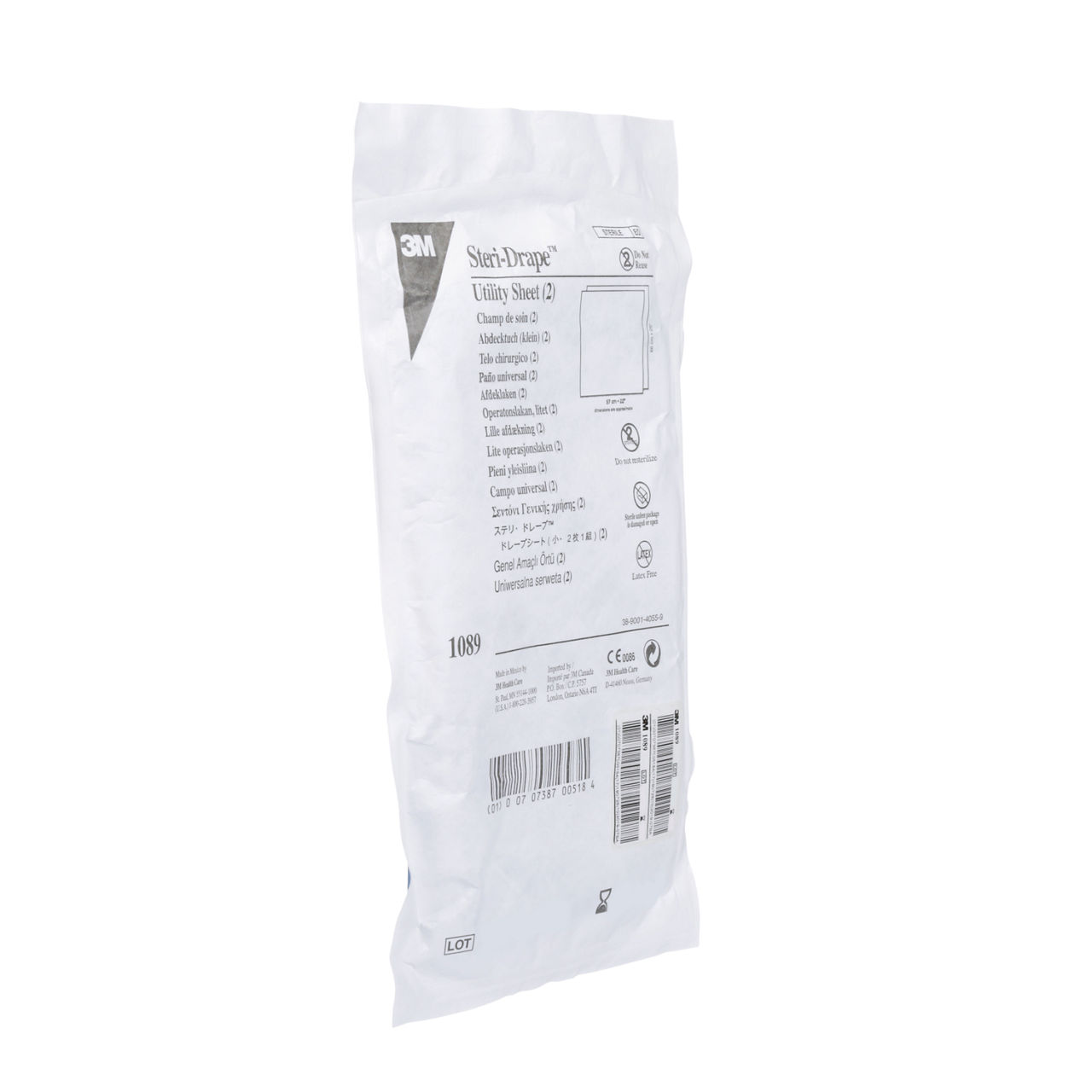 3M™ Steri-Drape™ Utility Sheet, 1089