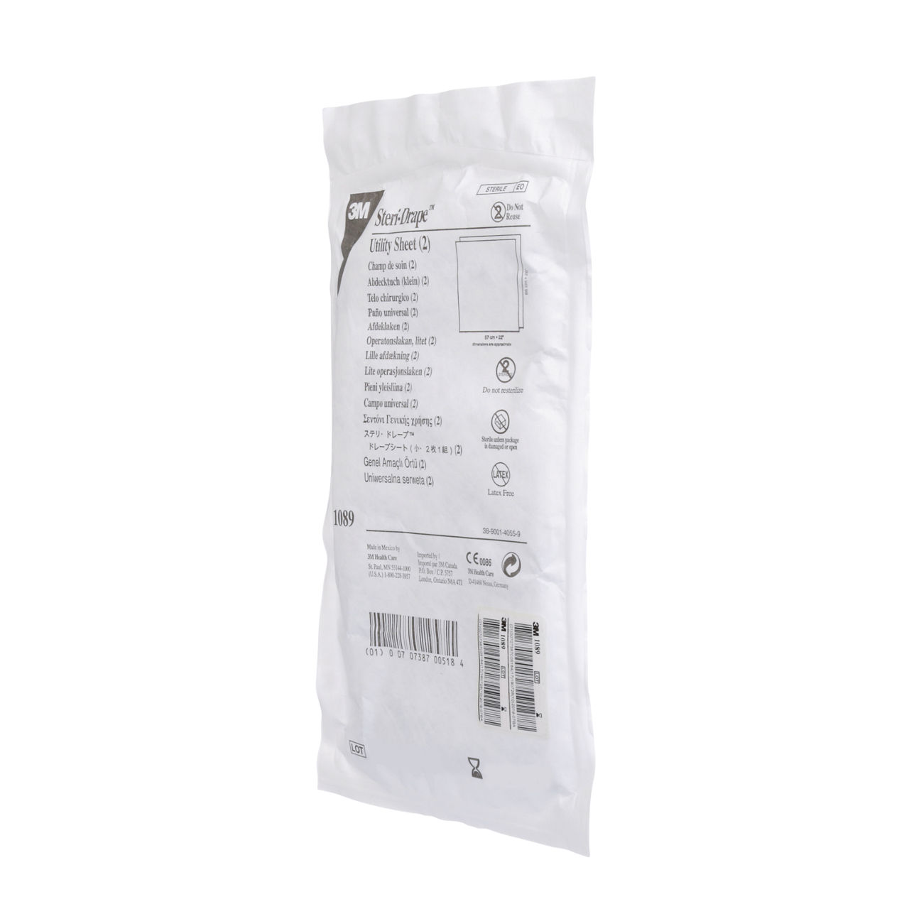 3M™ Steri-Drape™ Utility Sheet, 1089