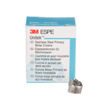 3M™ Unitek™ Stainless Steel Primary Molar Crowns, 900137, Lower LeftFirst Primary Molar, Size 7, 5 Crowns