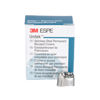 3M™ Unitek™ Stainless Steel Permanent Bicuspid Crowns, 900646, LowerRight Second Bicuspid, Size 6, 5 Crowns