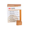 3M™ Gold Anodized Temporary Molar Crowns, 940324, Upper Right FirstMolar, Size 4, 5 Crowns