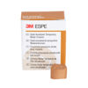 3M™ Gold Anodized Temporary Molar Crowns, 940345, Lower Right FirstMolar, Size 5, 5 Crowns