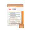 3M™ Gold Anodized Temporary Molar Crowns, 940442, Lower Right SecondMolar, Size 2 , 5 Crowns