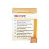 3M™ Gold Anodized Temporary Bicuspid Crowns, 940520, Upper Right FirstBicuspid, Size 0, 5 Crowns