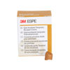 3M™ Gold Anodized Temporary Bicuspid Crowns, 940541, Lower Right FirstBicuspid, Size 1, 5 Crowns