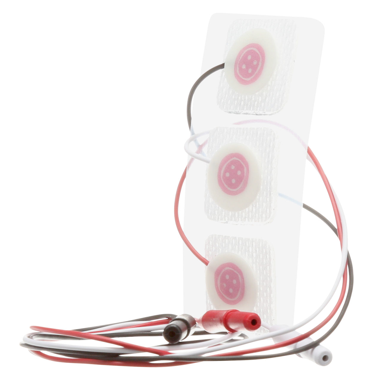 Red Dot™ Neonatal,Radiolucent Monitoring Electrode w/ soft cloth